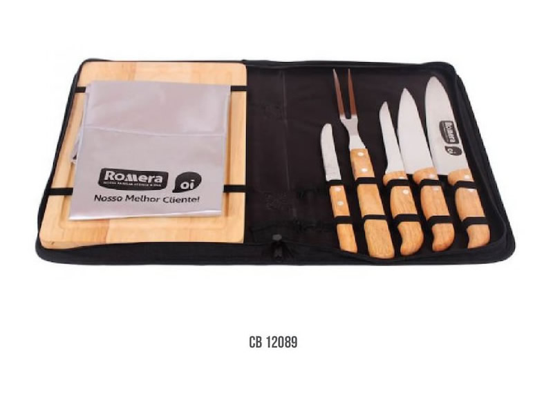 Kit Churrasco CB 12089
