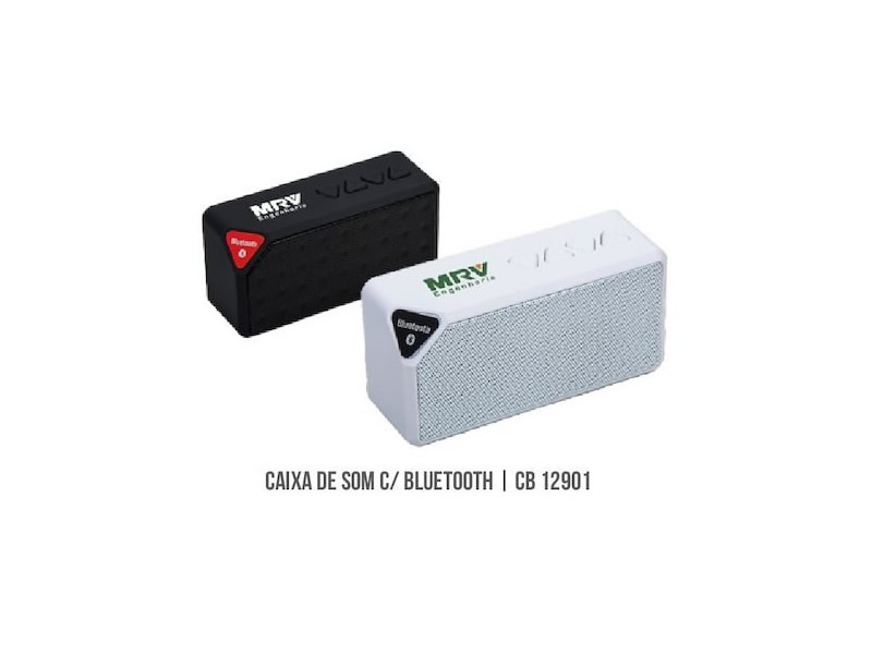 Caixa de Som c/ Bluetooth CB 12901