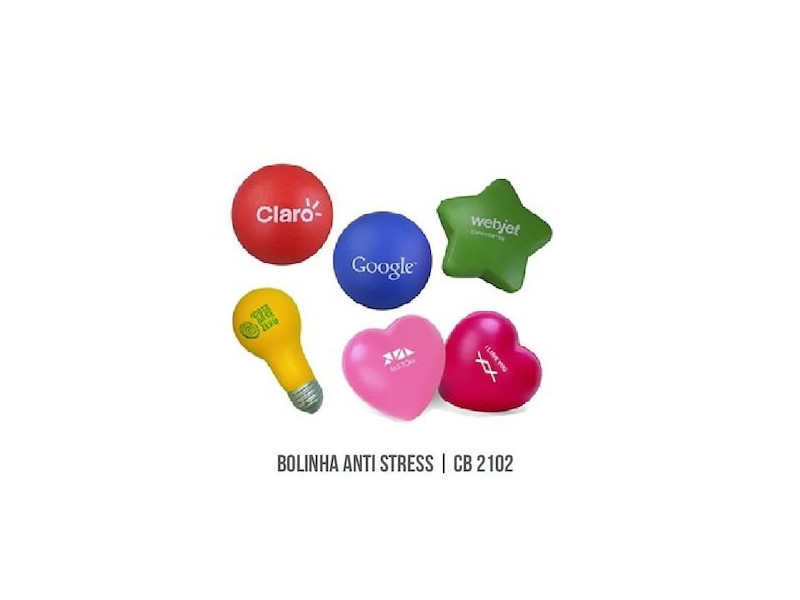 Bolinha Anti Stress CB 2102