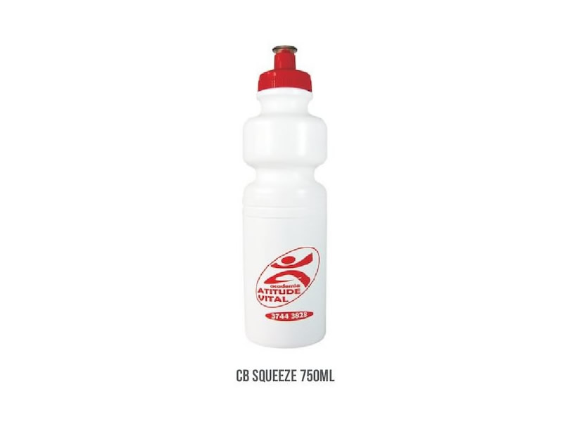 Garrafa CB SQUEEZE 750ML