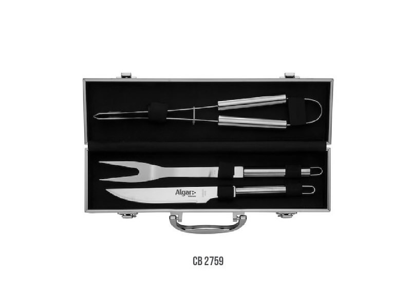 Kit Churrasco CB 2759
