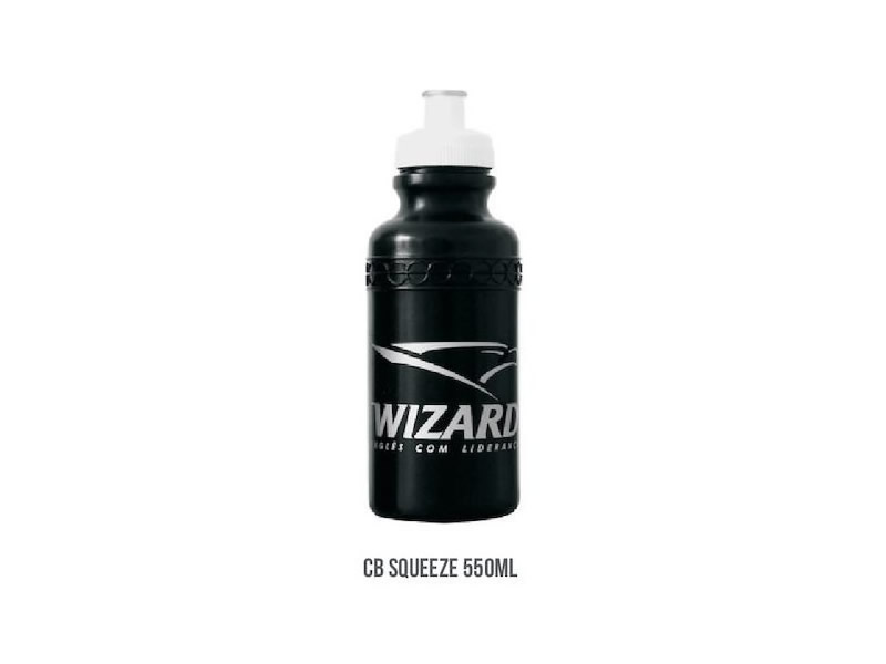 Garrafa CB SQUEEZE 550ML
