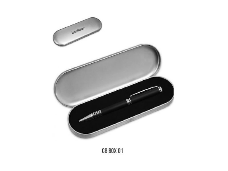 Estojo para Canetas CB BOX 01
