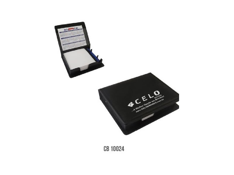 Bloco de Notas CB 10024