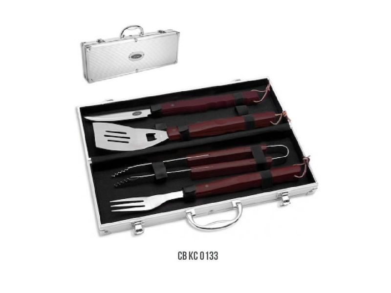 Kit Churrasco CB KC 0133