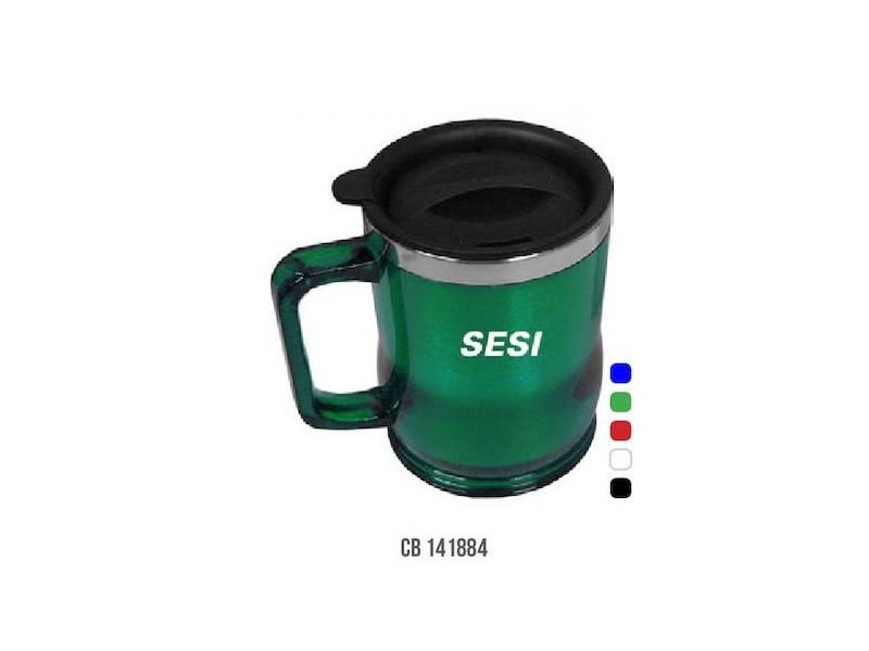 Caneca Térmica CB 14 1884